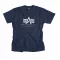Basic T - navy