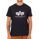 Basic T - navy Basic T - navy