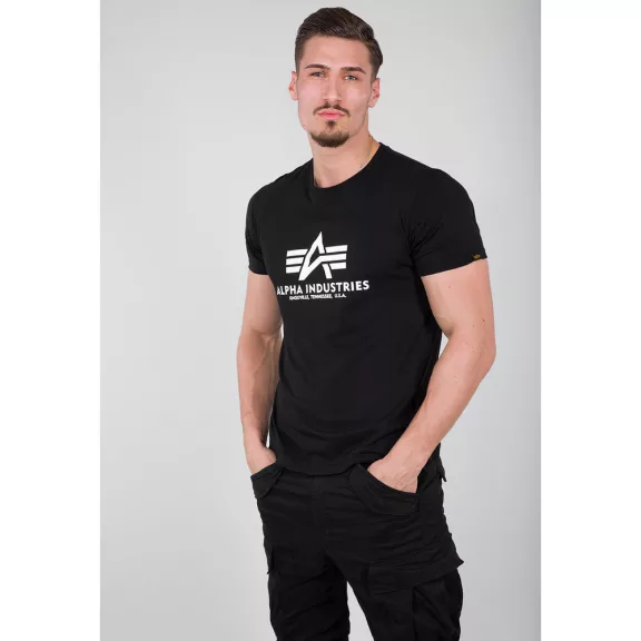 Basic T - black Basic T - black