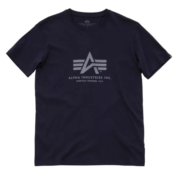 Basic T - replica blue Basic T - replica blue