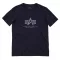 Basic T - replica blue