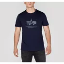 Basic T - replica blue Basic T - replica blue