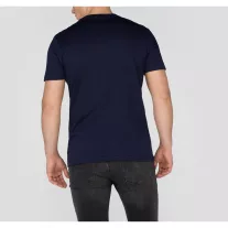 Basic T - replica blue