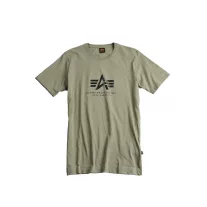 Basic T - olive