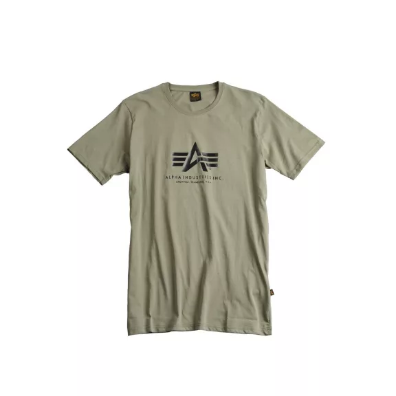 Basic T - olive Basic T - olive