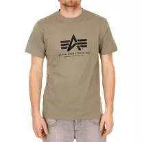 Basic T - olive