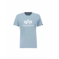 Basic T -  greyblue