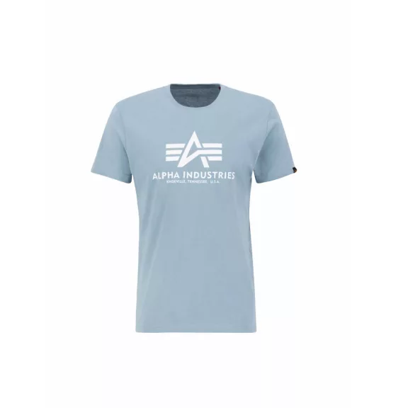 Basic T - greyblue Basic T - greyblue