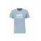 Basic T -  greyblue