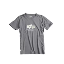 Basic T - greyblack