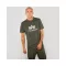 Basic T - dark olive