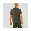 Basic T - dark olive Basic T - dark olive
