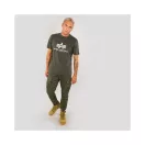 Basic T - dark olive Basic T - dark olive