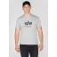 Basic T - greyheather