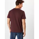 Basic T - deep maroon Basic T - deep maroon