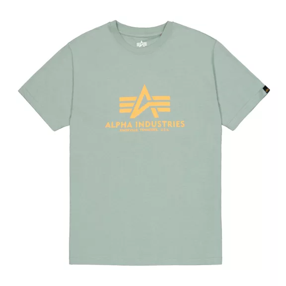 Basic T - frost green Basic T - frost green