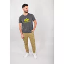 Basic T - charcoal heather Basic T - charcoal heather