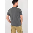 Basic T - charcoal heather Basic T - charcoal heather