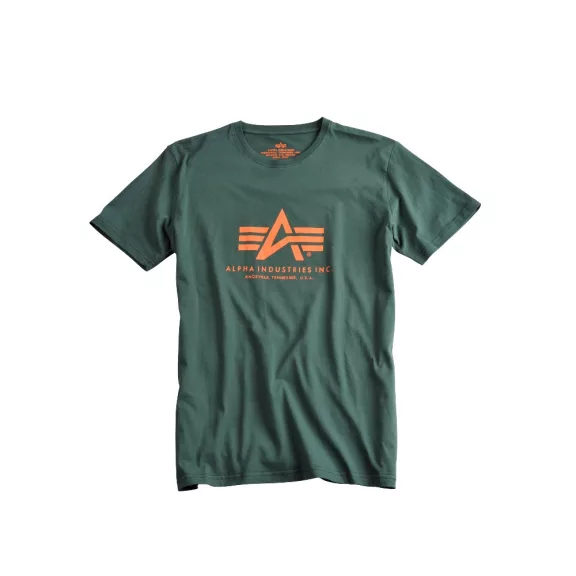 Basic T - dark petrol Basic T - dark petrol