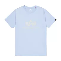 Basic T -  artic blue