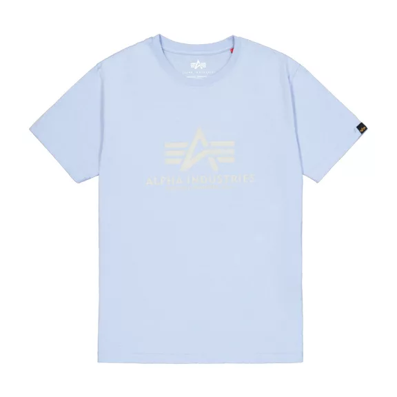 Basic T - artic blue Basic T - artic blue