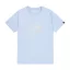 Basic T -  artic blue