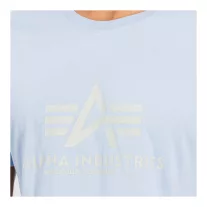 Basic T -  artic blue