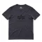 Basic T - greyblack/black