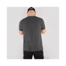 Basic T - greyblack/black Basic T - greyblack/black