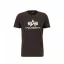 Basic T - black olive