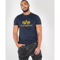 Basic T - new navy