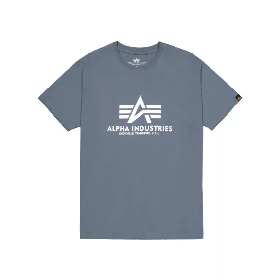 Basic T - denim blue Basic T - denim blue