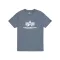 Basic T -  denim blue