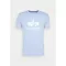 Basic T - light blue