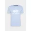 Basic T - light blue