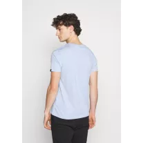 Basic T - light blue