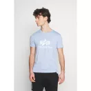 Basic T - light blue Basic T - light blue