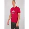 Basic T -  rbf red