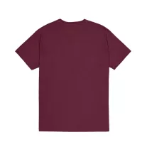 Basic T -  dark cherry