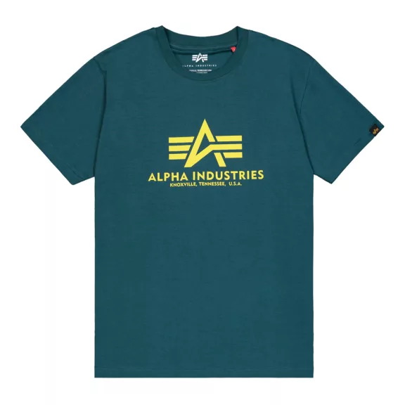 Basic T - deep petrol Basic T - deep petrol