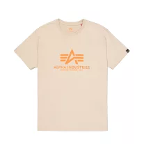 Basic T -  organic beige