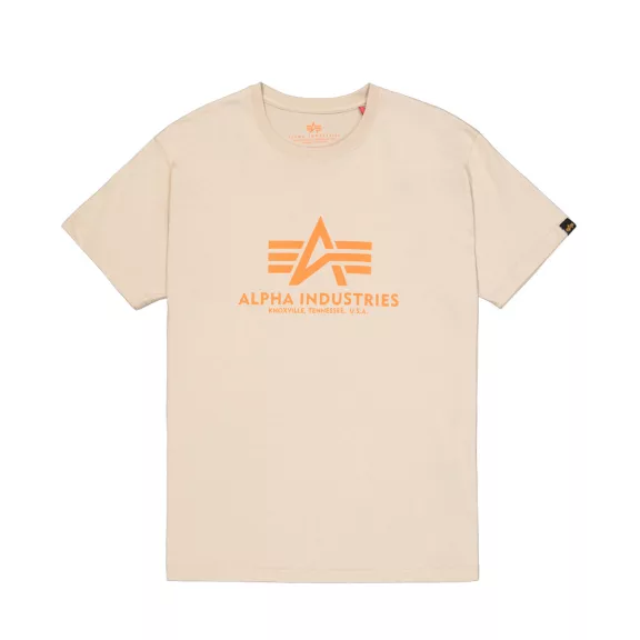 Basic T - organic beige Basic T - organic beige