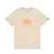 Basic T -  organic beige