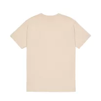 Basic T -  organic beige