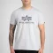 Basic T - pastel grey