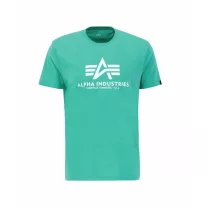 Basic T - atomic green