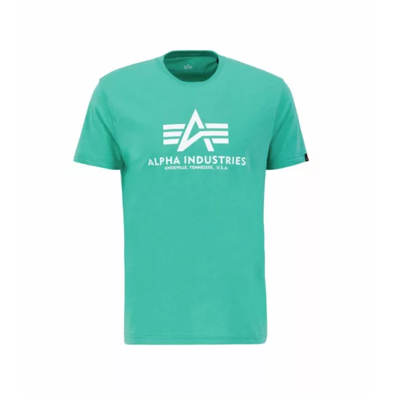 Basic T - atomic green Basic T - atomic green
