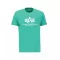 Basic T - atomic green