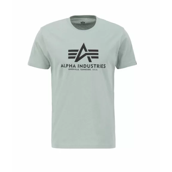 Basic T - dusty green Basic T - dusty green