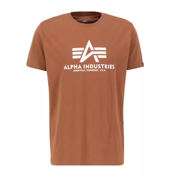 Basic T - hazel brown Basic T - hazel brown